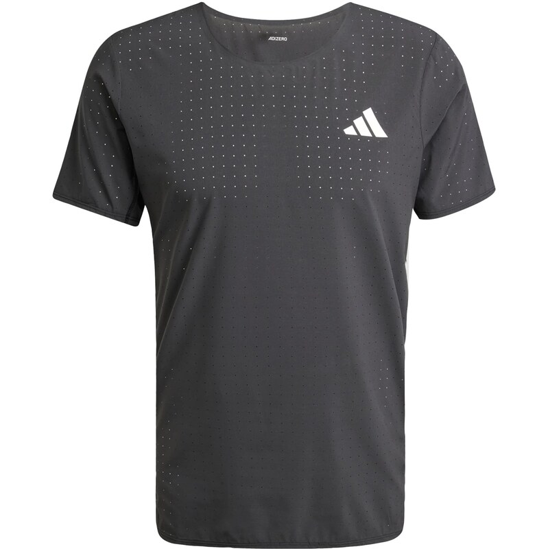 ADIDAS PERFORMANCE Funkčné tričko Adizero svetlozelená / čierna / 68211718