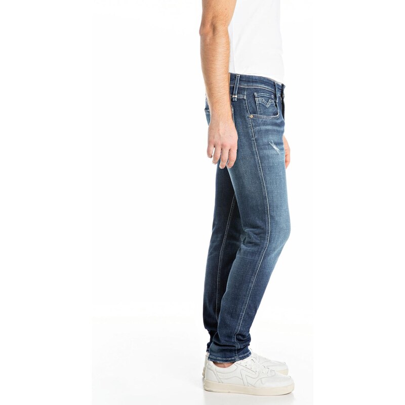 REPLAY Džínsy modrá 68211735