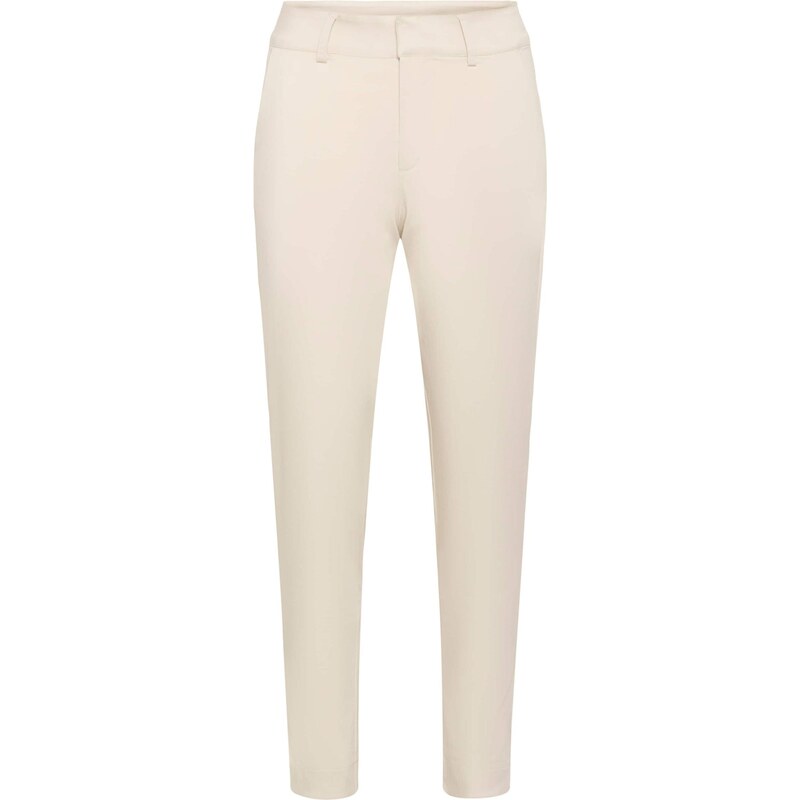 Kaffe Chino nohavice KAlea svetlobéžová 68211771