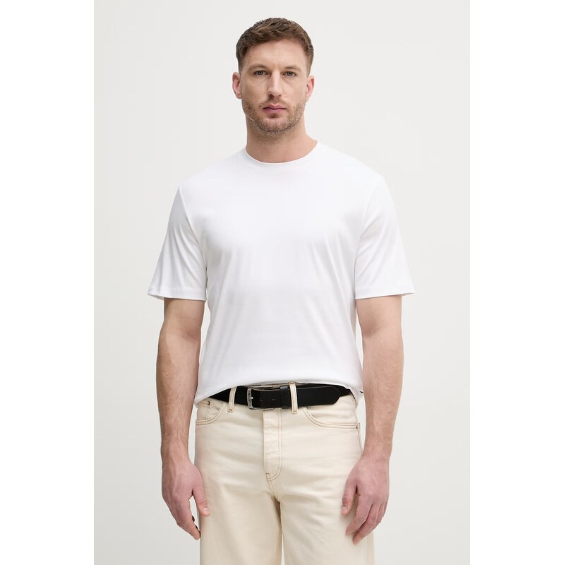 Sisley tričko pánske bavlnené 68189589