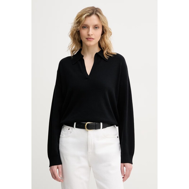 United Colors of Benetton sveter dámsky bavlnený 68189596