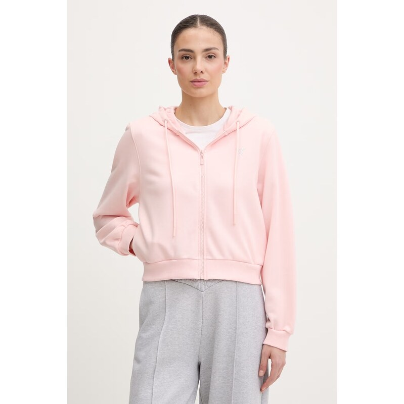 Guess mikina na zips dámska SILVY 68189599