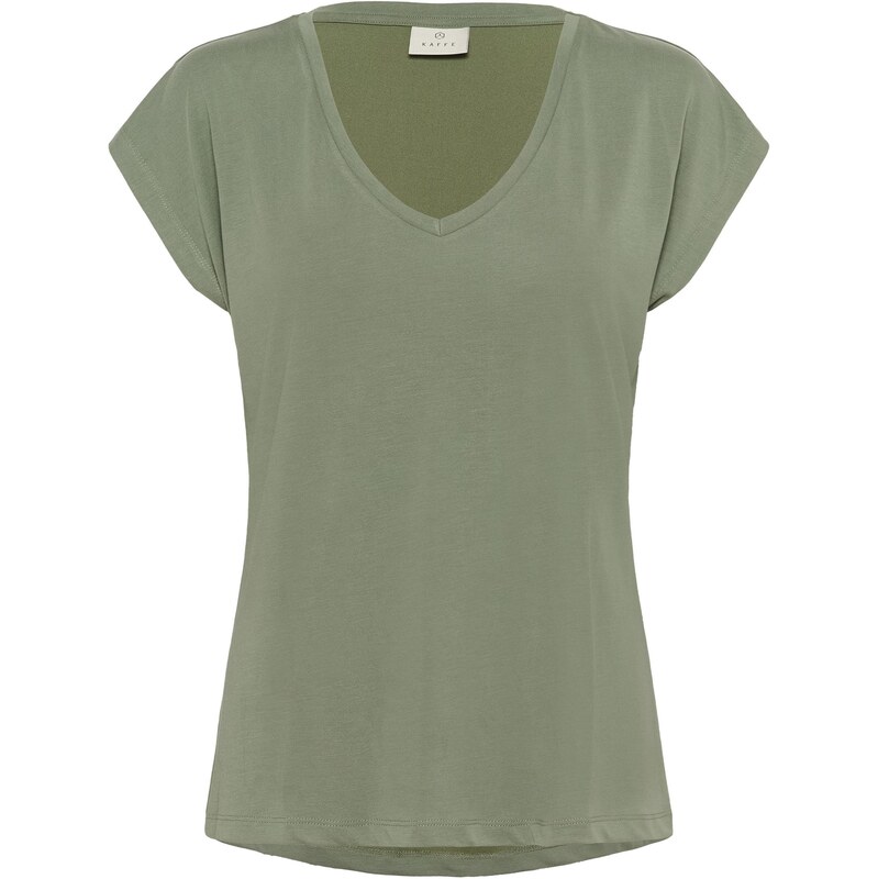 Kaffe Tričko Lise zelená 68211811