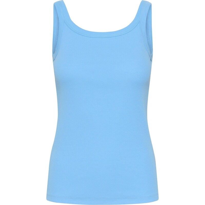 Kaffe Top modrá / azúrová 68211807