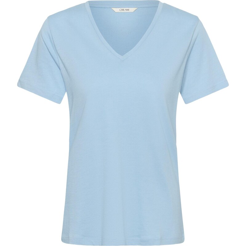 Cream Tričko svetlomodrá 68211808