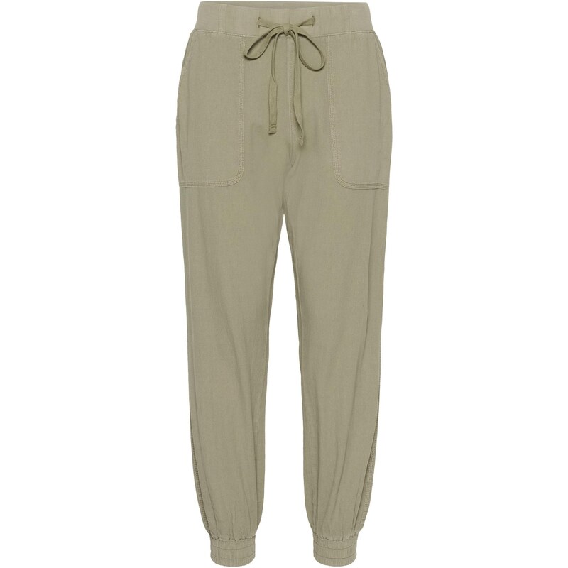 Kaffe Nohavice KAnaya farby bahna 68211937