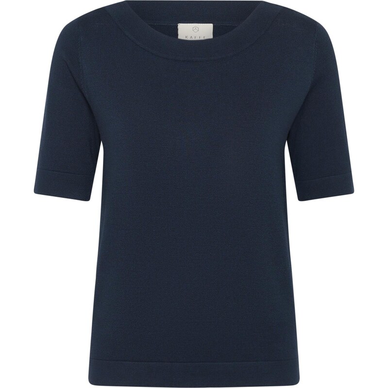 Kaffe Sveter KAlizza námornícka modrá 68211950