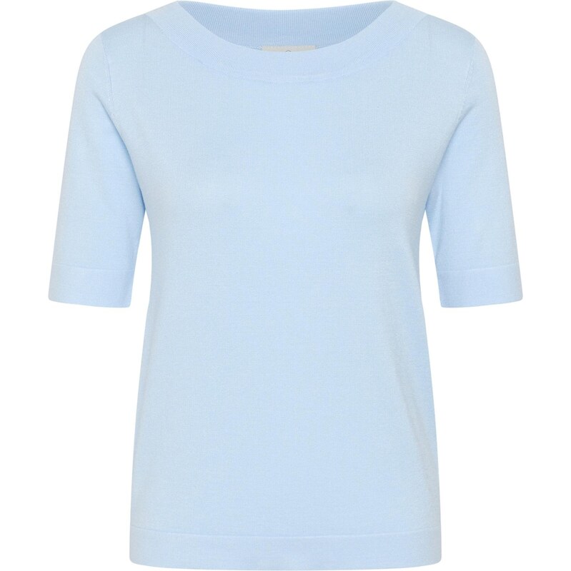 Kaffe Sveter KAlizza nebesky modrá 68211951