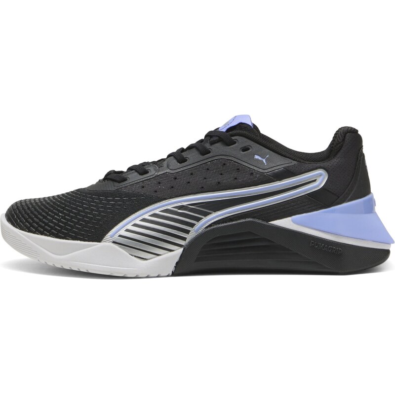 PUMA Športová obuv Fuse 4.0 svetlomodrá / svetlosivá / čierna 68212110