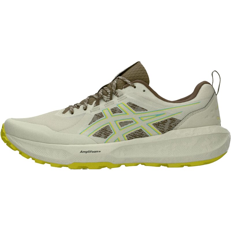 ASICS Bežecká obuv GEL-SONOMA 8 hnedá / žltá / svetlosivá / zelená 68212113