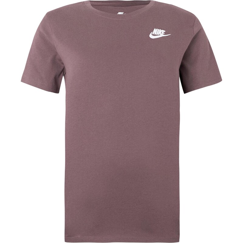 Nike Sportswear Tričko Club Essential svetlohnedá 68212134