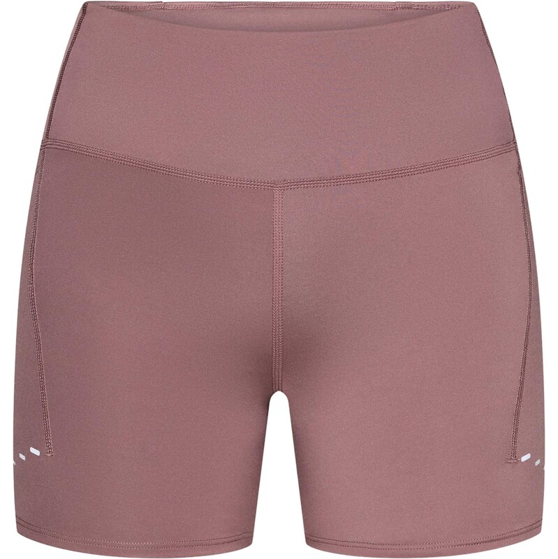 NIKE Športové nohavice SWIFT čokoládová 68212129