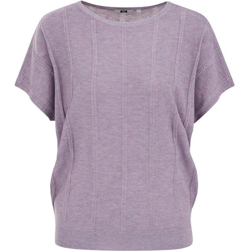 WE Fashion Sveter levanduľová 68212186