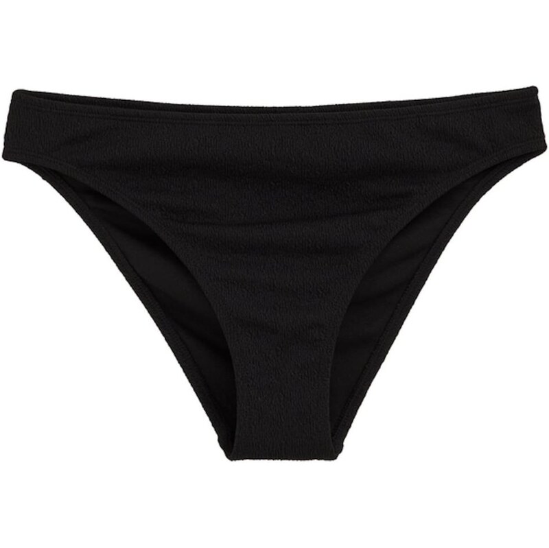 WE Fashion Bikinové nohavičky čierna 68212192