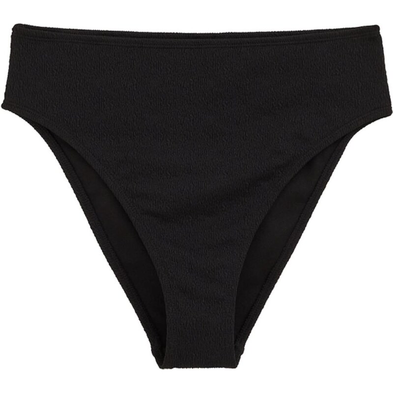 WE Fashion Bikinové nohavičky čierna 68212188