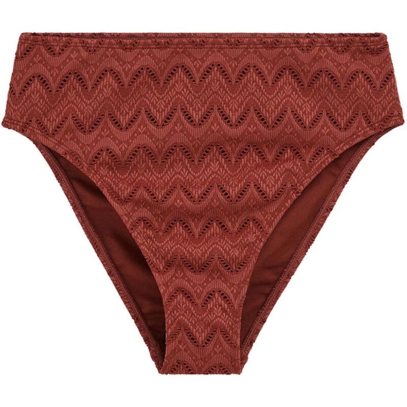 WE Fashion Bikinové nohavičky staroružová 68212194