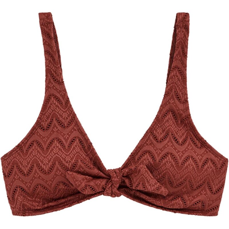WE Fashion Bikinový top oxidová 68212195