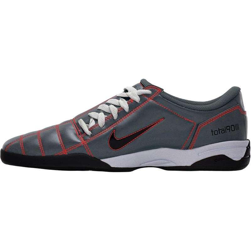 Nike Sportswear Nízke tenisky TOTAL 90 antracitová / oranžová / čierna 68212217