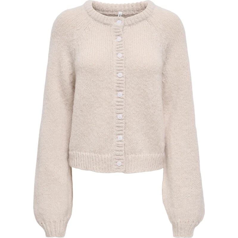 ONLY Kardigán ONLALYSSA svetlobéžová 68212225