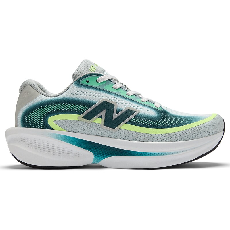 Dámske topánky New Balance Fresh Foam Ellipse v1 WELPS13W – zelené 68436880