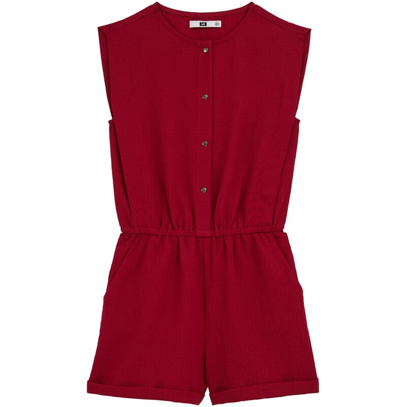 WE Fashion Overal červená 68212238