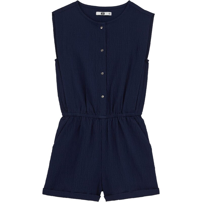 WE Fashion Overal tmavomodrá 68212239