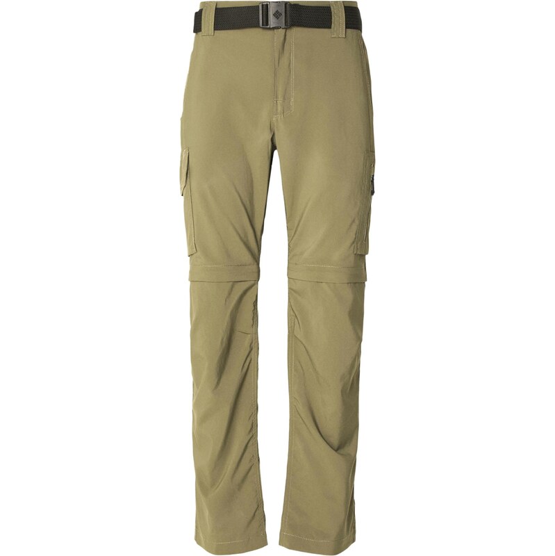 COLUMBIA Outdoorové nohavice Silver Ridge olivová 68212244