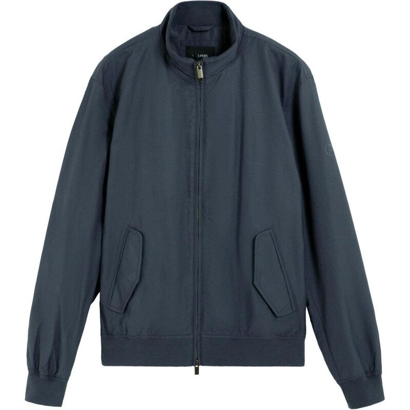 Scalpers Prechodná bunda Cooper B námornícka modrá 68212263