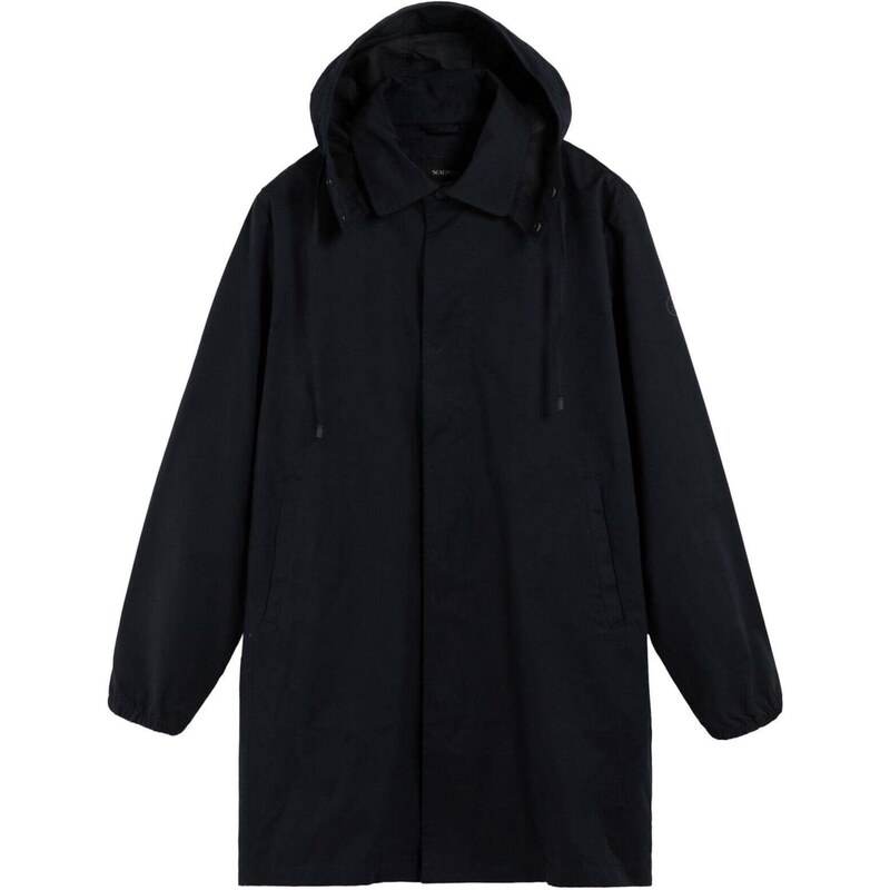 Scalpers Prechodná parka Geller námornícka modrá 68212256