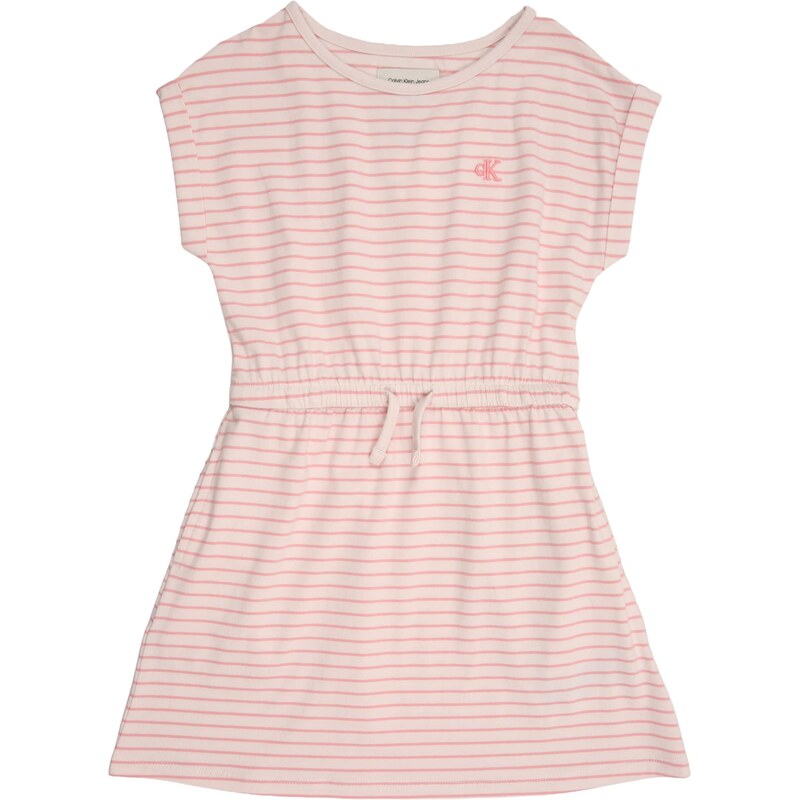 Calvin Klein Jeans Šaty ružová / pastelovo ružová 68212270