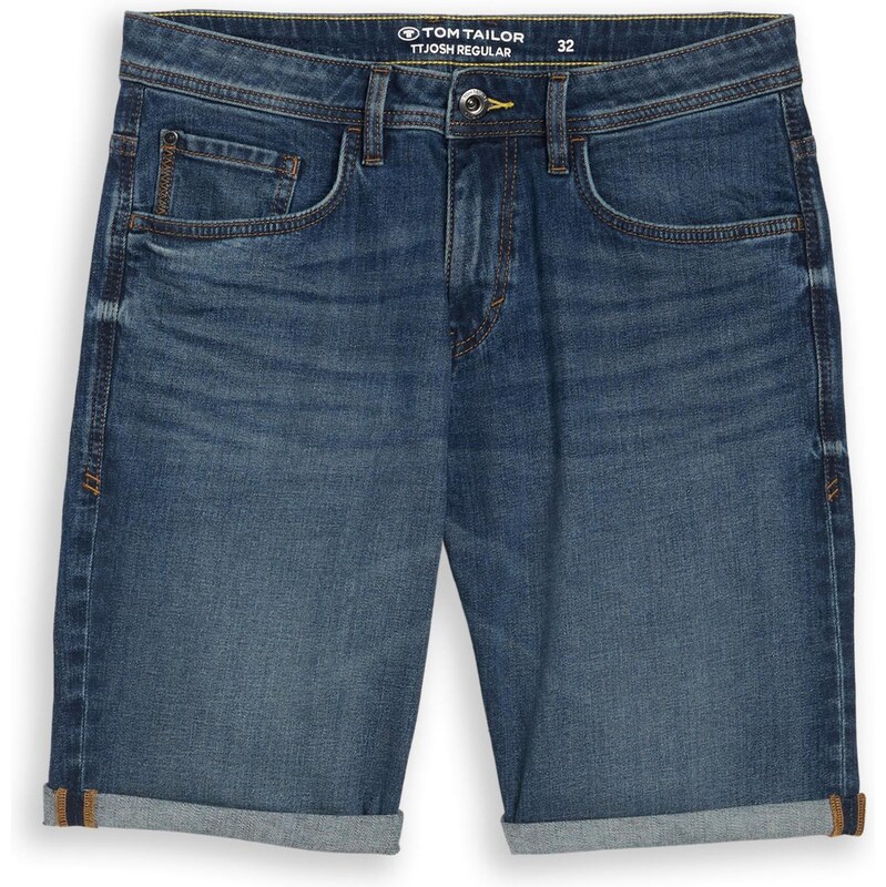 TOM TAILOR Džínsy JOSH tmavomodrá 68212275