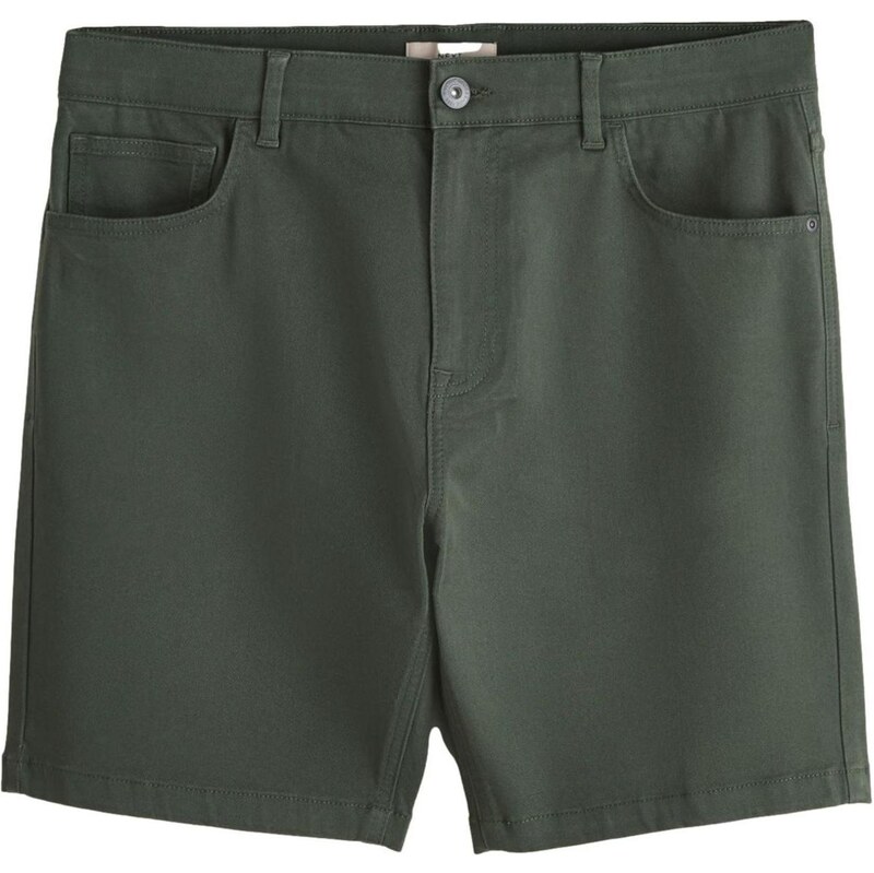 Next Chino nohavice olivová 68212278
