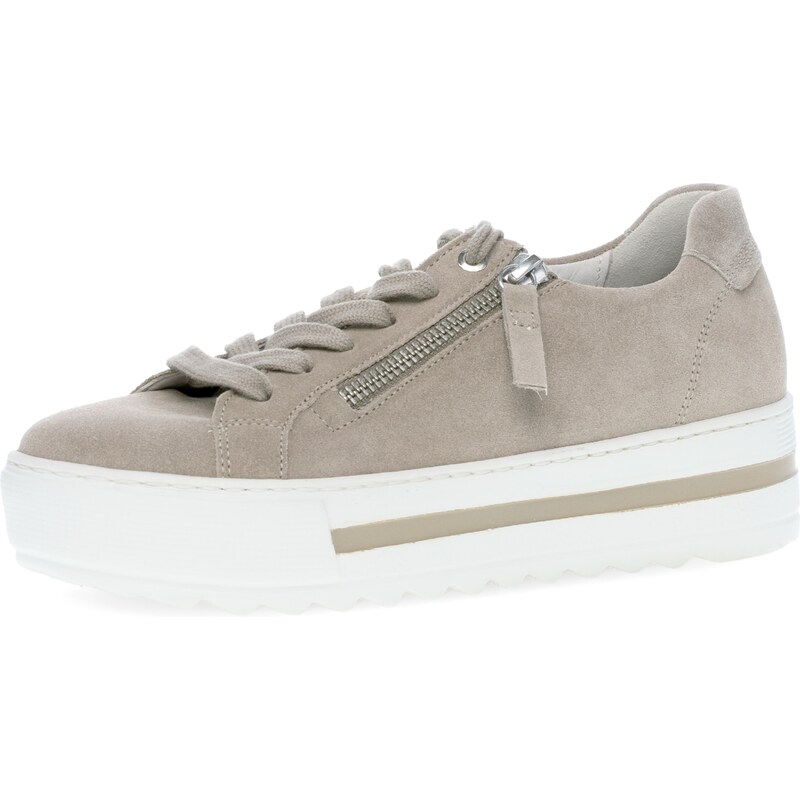 GABOR Nízke tenisky tmelová 68212279