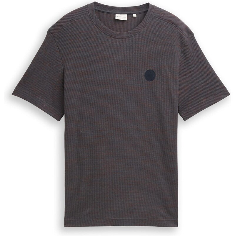 TOM TAILOR Tričko farby bahna 68212534