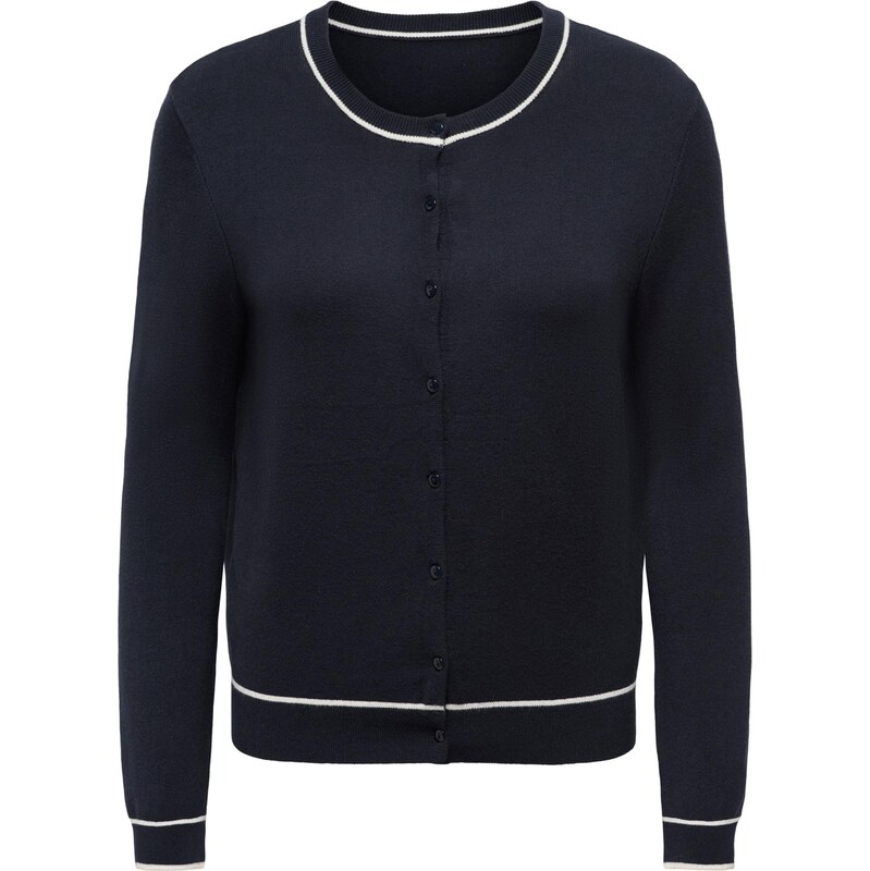 ONLY Kardigán ONLAndrea námornícka modrá 68212548