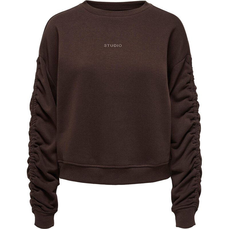 ONLY Mikina čokoládová 68212550