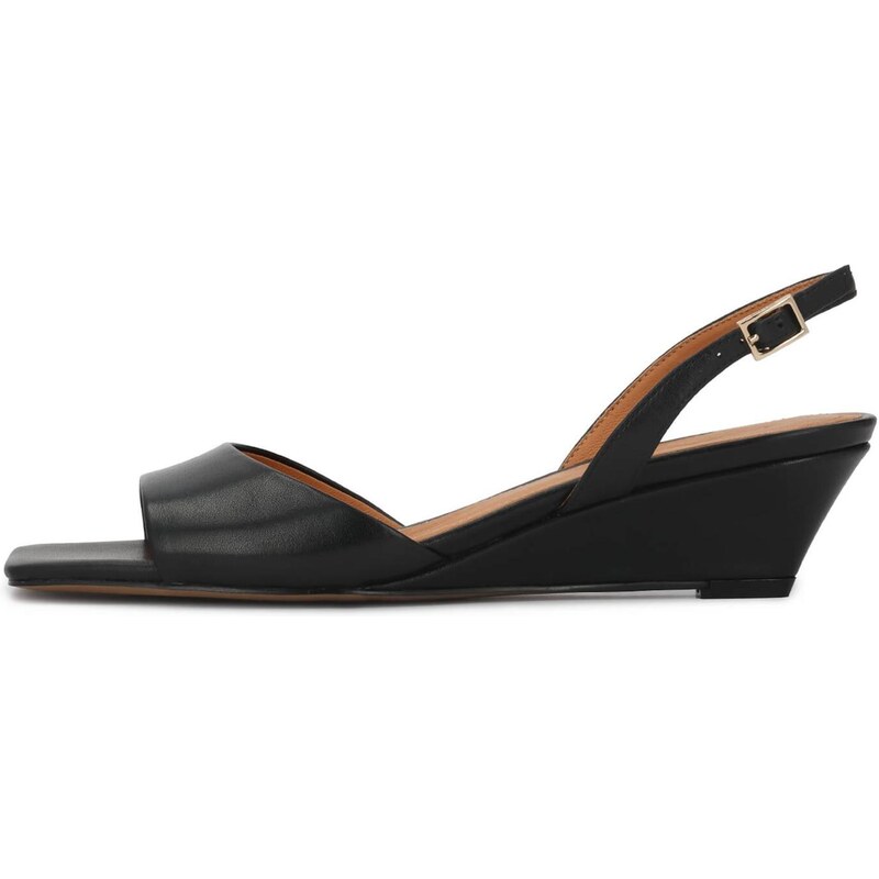 Kazar Sandále čierna 68212579