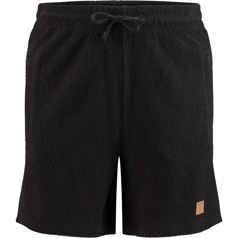 Key Largo Nohavice KLWERNER čierna 68212575