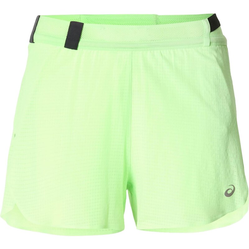 ASICS Športové nohavice svetlozelená / biela 68212602