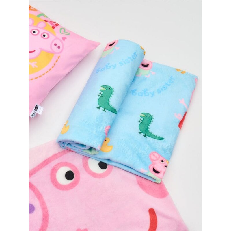 Sinsay - Deka Peppa Pig - viacfarebná 68189963