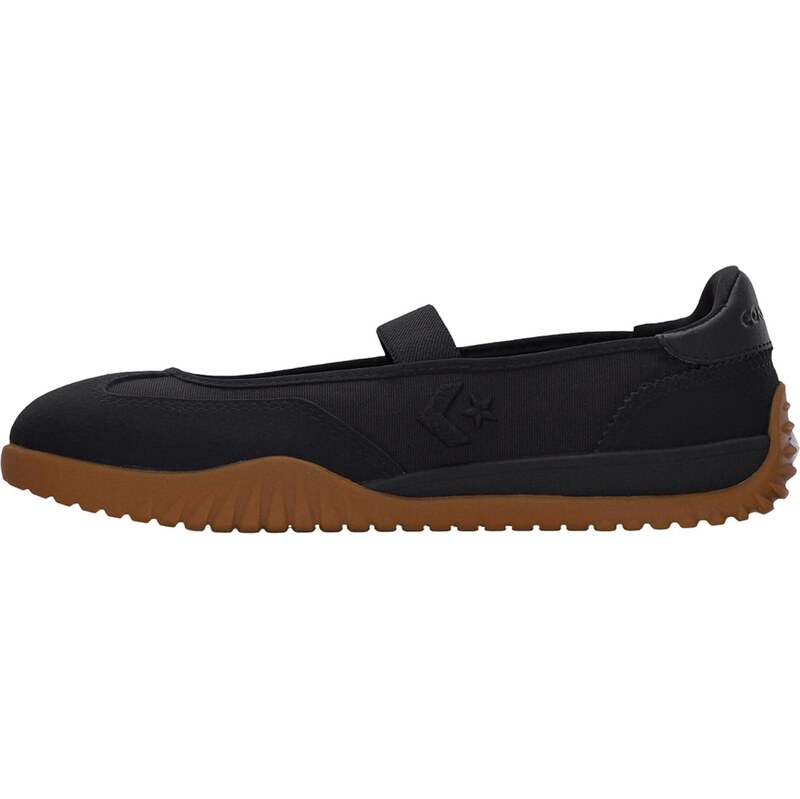 CONVERSE Nízke tenisky RUN STAR čierna 68212673