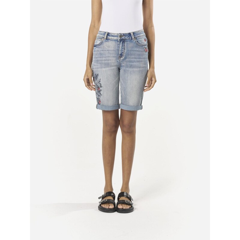 KOROSHI Džínsy modrá 68212701