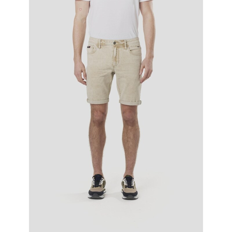 KOROSHI Džínsy béžová 68212779