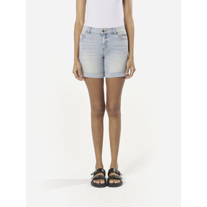 KOROSHI Džínsy svetlomodrá 68212800