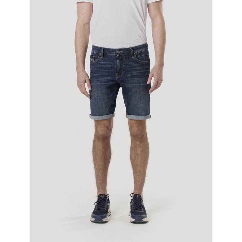 KOROSHI Džínsy tmavomodrá 68212863