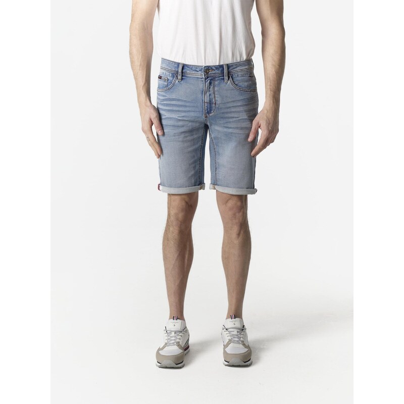 KOROSHI Džínsy svetlomodrá 68212841