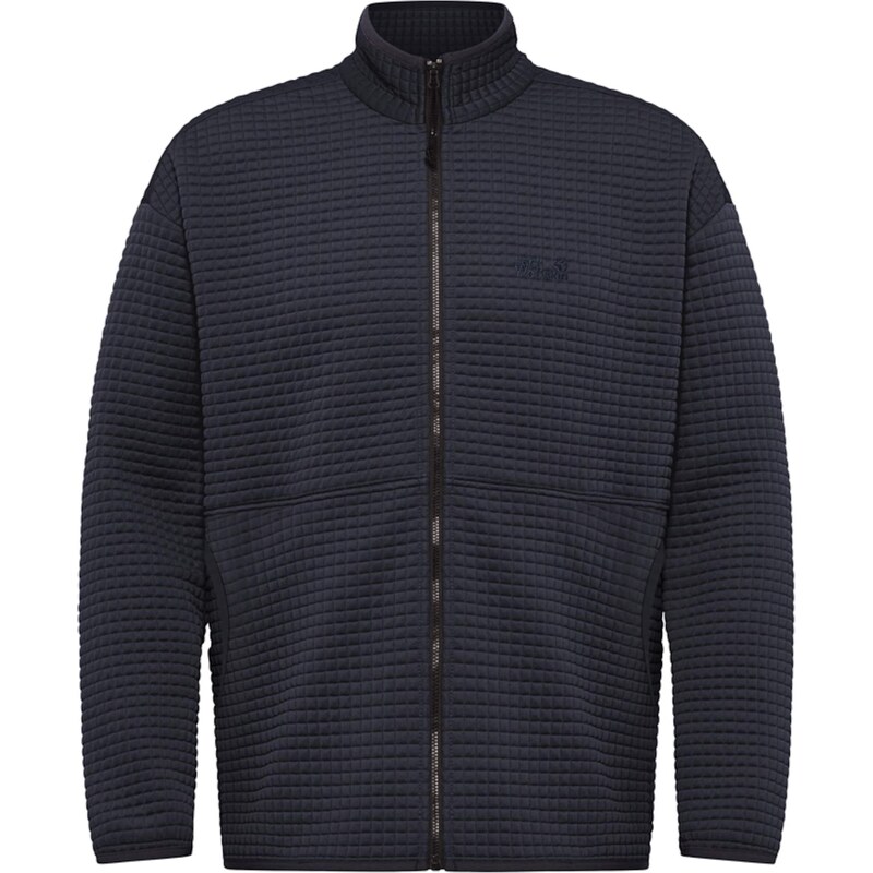 JACK WOLFSKIN Športová bunda MOGARI námornícka modrá 68212894
