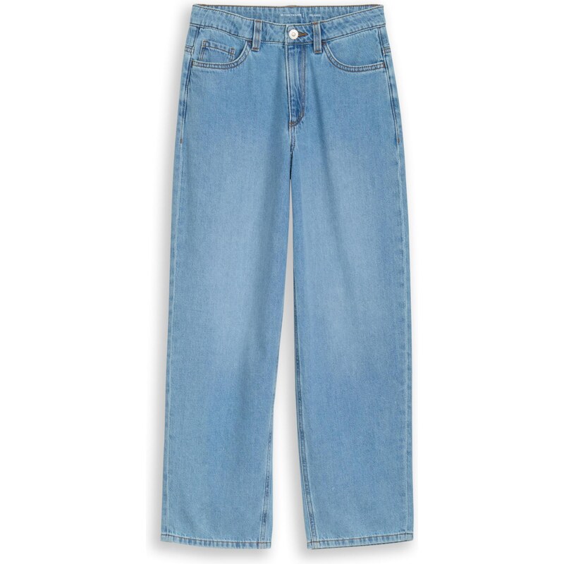 TOM TAILOR Džínsy modrá denim 68212909