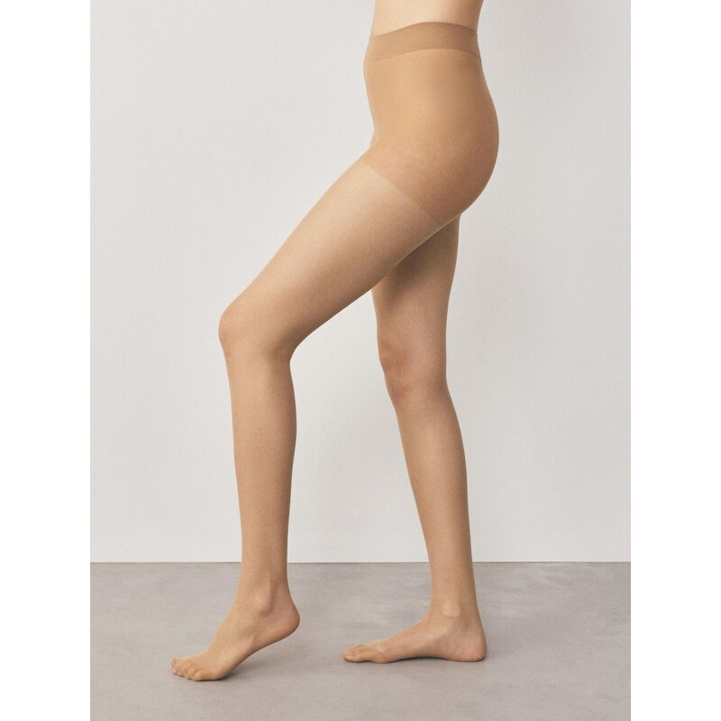 Next Pančuchy farba ťavej srsti 68212918