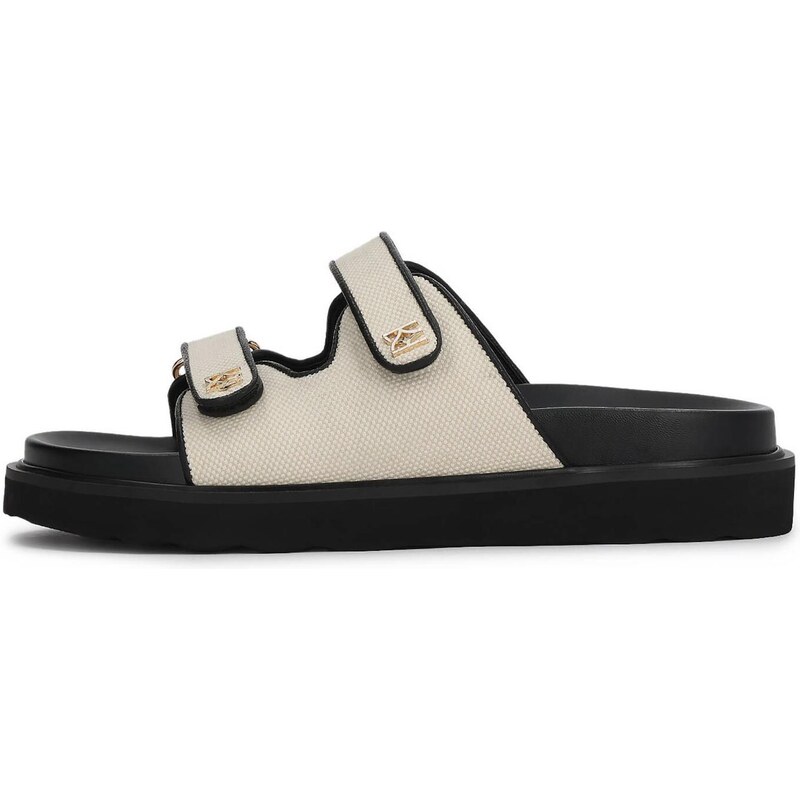 Kazar Šľapky béžová 68212926